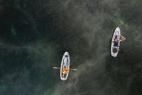 Pelican Catch HDII Premium Angler - Sit-On-Top Fishing Kayak - HyDryve Pedal System & Comfortable Ergocast seat