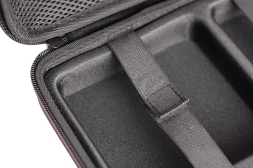 Maoershan Hard Travel Protective Case for Beelink Mini PC S12 Pro Intel 12th 13th N95/N100/N150 Mini Desktop Computer PC Computing (Only Case)