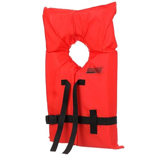 Seachoice Life Vest, Type II