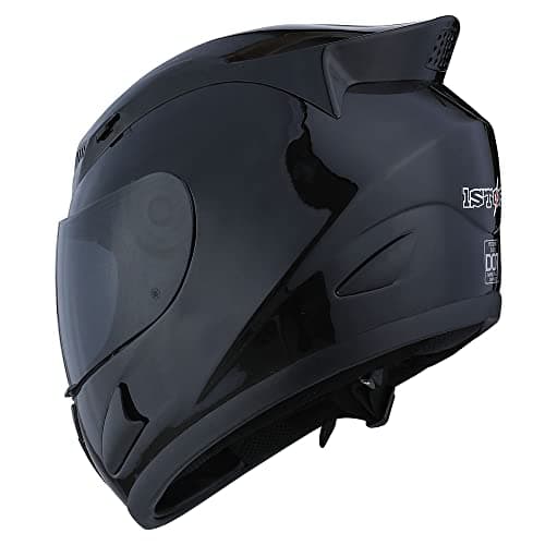 1STORM Motorcycle Bike Full FACE Helmet Mechanic