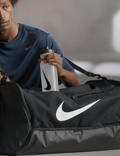 Nike Nike Unisex Adult Brasilia 9.5 Training Duffel Bag