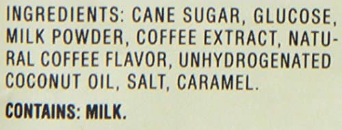 Bali's Best Coffee Candy Individually Wrapped (42 pcs) B0060RK7FK
