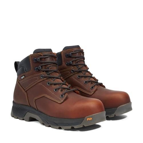 Timberland PRO mens Titan Ev 6 Inch Composite Safety Toe Waterproof