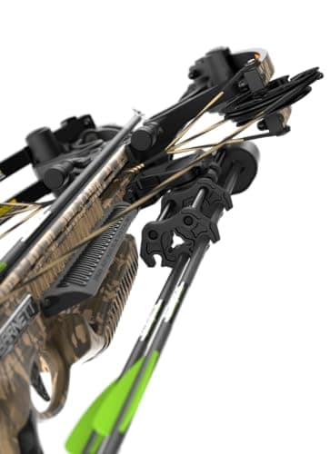Barnett Whitetail Series Crossbow Package – Hunting Crossbows with 4x32 Scope, Arrows, Quiver & Cocking Device Options – Multiple Models & Configurations