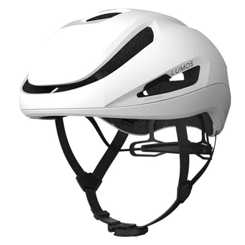 Lumos Ultra Aero GT Road Bike Helmet with Light | MIPS Lightweight Ventilation | Bicycle Helmets Commuter Cycling for Adults: Men, Women