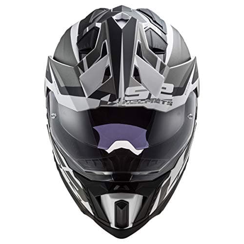 LS2 Helmets Explorer Adventure Helmet