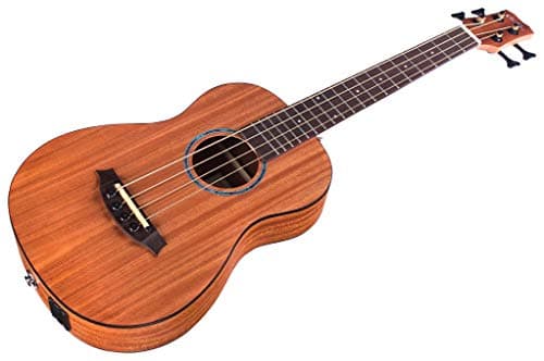 Cordoba Mini II Bass MH-E, Mahogany, Small Body, Acoustic-Electric Bass Guitar