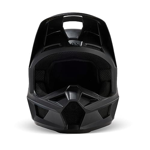 Fox Racing Unisex-Adult V Core MIPS Motocross Dirt Bike Helmet, Matte Black
