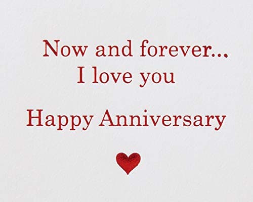 Papyrus Anniversary Card (I Still Do)