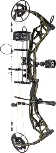 Bear Archery Alaskan Pro RTH Compound Bow