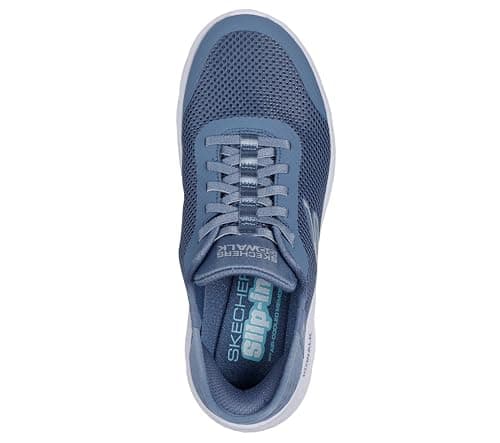 Skechers Women's Go Walk Flex Grand Entry Hands Free Slip-ins Sneakers