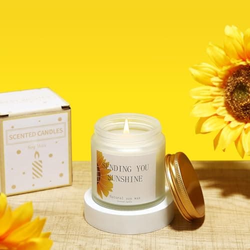 Birthday Gifts for Women, Friend, Mom, Sister, Wife, Her - Happy Birthday, Mothers Day Gifts for Woman - Get Well Soon Self Care Package Gift Basket Set