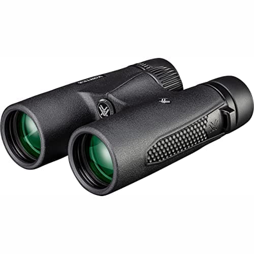 Vortex Optics Copperhead HD 10x42 Binoculars - HD Optical System, Fully Multi-Coated Lenses, Rubber Armor, Shockproof - Unlimited, Unconditional Warranty