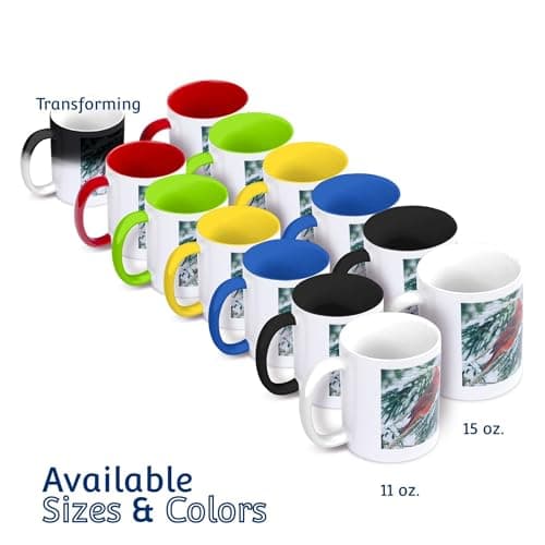 3dRose Ceramic Best Brother in Law Ever Mug, 1 Count (Pack of 1), Black