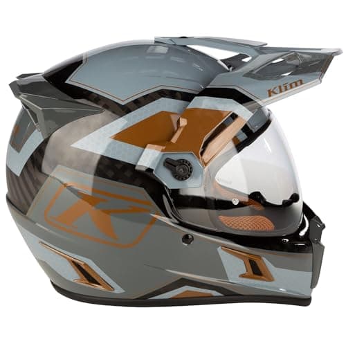 KLIM Krios Pro Adventure Motorcycle Helmet ECE/DOT