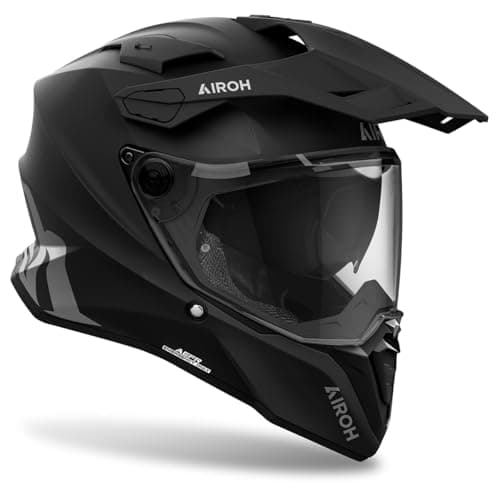 Airoh Commander 2 Composite Carbon Fiber Adventure Offroad Motorcycle Helmet