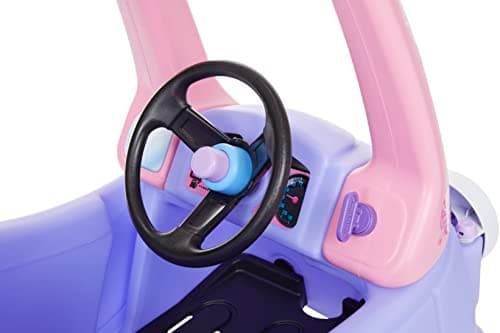 Little Tikes Fairy Cozy Coupe (Amazon Exclusive) Large B01C967BQS