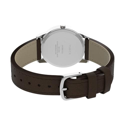 Timex Men's Easy Reader Watch