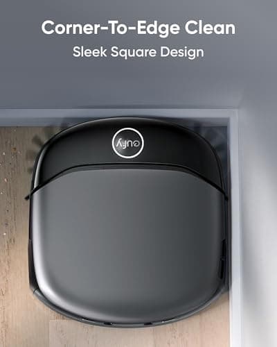 eufy Robot Vacuum Omni S1 Pro, HydroJet System with Roller Mop, Robot Vacuum and Mop Combos, Eco-Clean Ozone, Incrediable Suction, Obstacle Avoidance, Auto Mop Washing & Drying, Self-Emptying