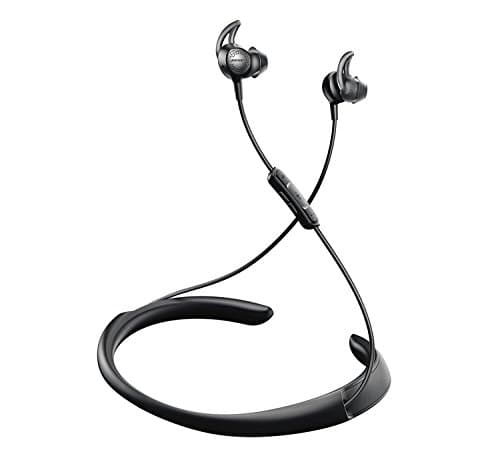 Bose Quiet-control 30 Wireless Headphones Noise Cancelling - Black (Renewed)