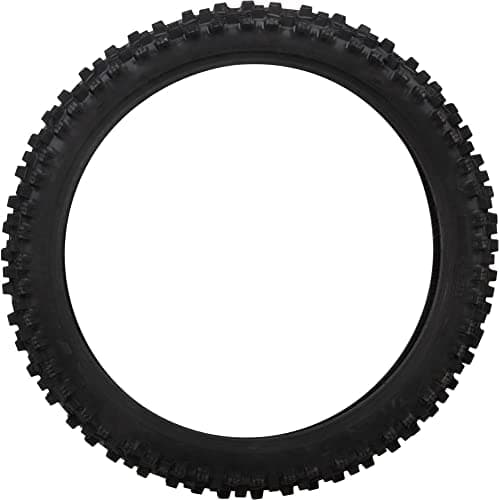 Tusk EMEX T-45® Front & Rear Tire Set 90/100x21 & 110/100x18 – Intermediate/Hard Terrain Knobby Off-Road Dirt Bike Tires for Motocross, Trail, and Enduro Riding