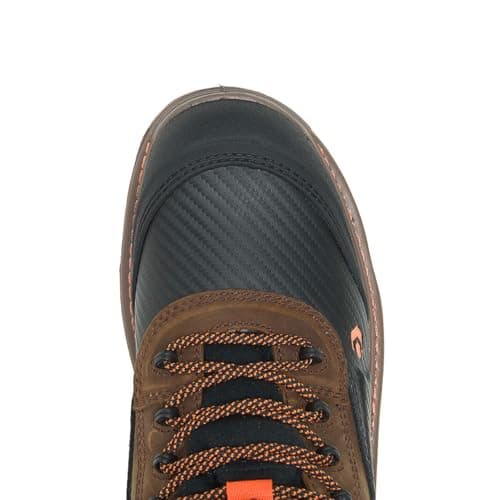 Wolverine Men's Overpass Composite Toe Waterproof Work Boots