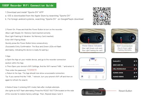 FOUKWAKC H7 64GB 1080P Thumb Action Camera, Mini Body Cameras, Wearable Pocket Vlogging Camera with Magnetic Lanyard, Small Portable Body Cam Helmet Cam for Work, Cycling, Travel, Pet Walking