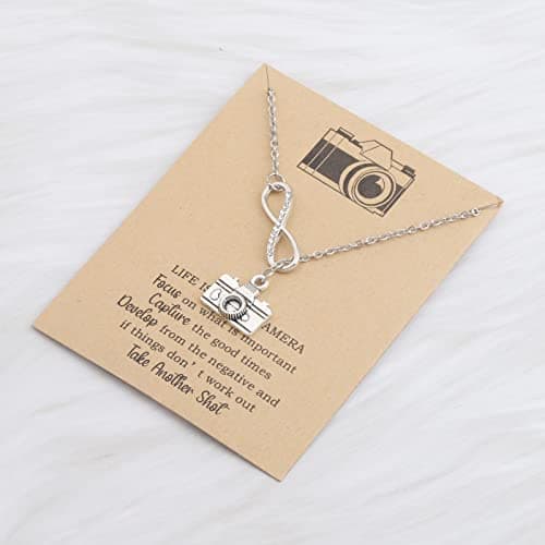 MAOFAED Photographer Gift Photography Lover Gift Wedding Photographer Gifts Photographers Thank You Gifts (life like camera card ne)