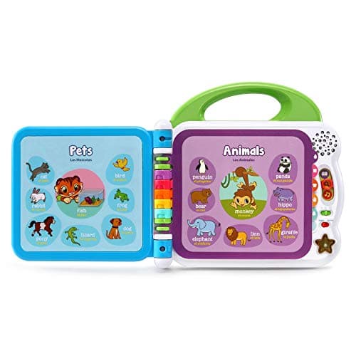 LeapFrog Learning Friends 100 Words Book B07B6ZN7P8