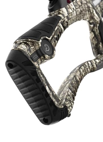 Barnett Whitetail Pro STR Crossbow, with 4x32mm Multi-Reticle Scope, Arrows, Lightweight Quiver