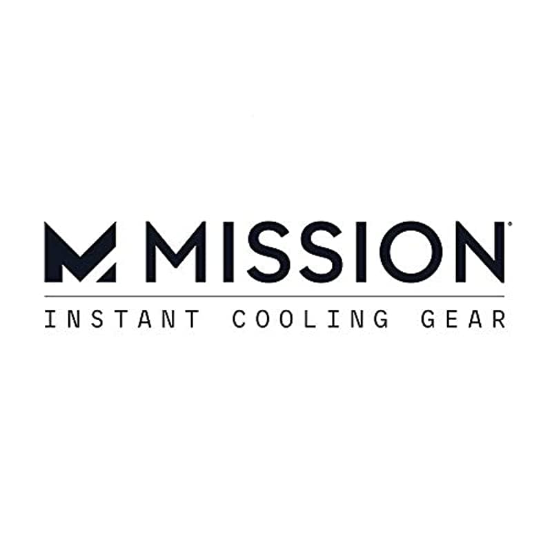 MISSION Cooling Helmet Liner - Lightweight & Breathable - Cools Up to 2 Hours - UPF 50 Sun Protection - Machine Washable