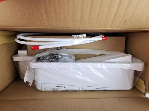 NS-IMK20WH7 Compatible with Insignia Refrigerator Icemaker Kit NS-RTM1821SS7
