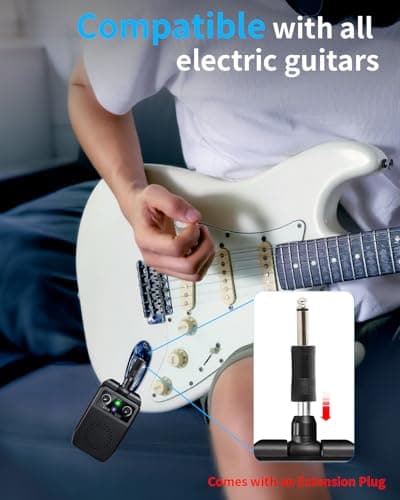 JOYO Mini Amp 5W Portable Plug in Practice Electric Amp Bluetooth Rechargeable Combo Guitar Amplifier Built-in 4 Effects Clean, Overdrive, Distortion, Reverb (JA-05G) B0CNRGCG3Z