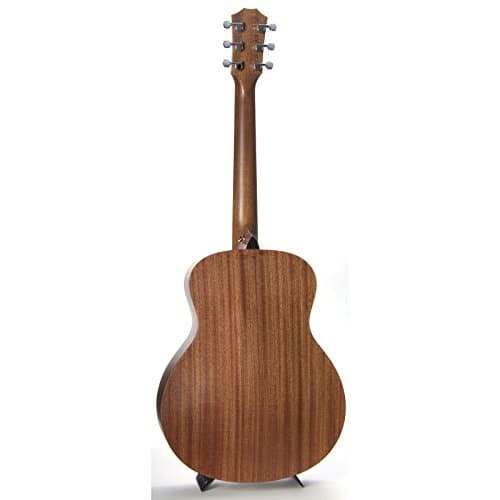 Taylor GS Mini Mahogany GS Mini Acoustic Guitar , Sapele, Mahogany Top