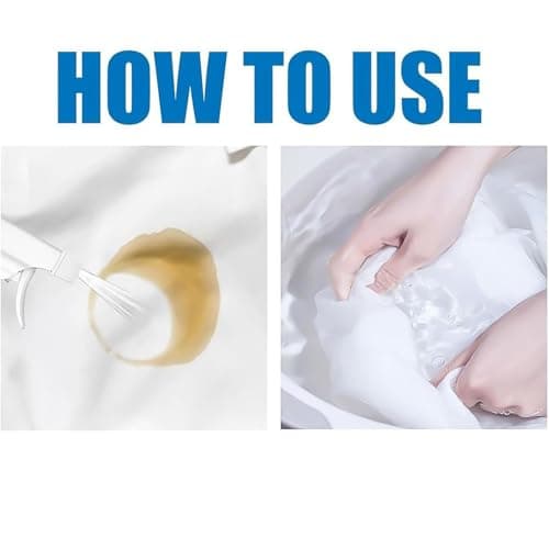 Multipurpose Stain Remover, Dry Clean on the Go Stain Remover Spray, 300ml Cozy Home Laundry Stain Remover, No Water No Waiting for Delicate Fabric Wash -Grease,Cotton,Linen & Synthetic Clothes (1PC)
