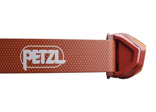 PETZL TIKKINA Headlamp - Compact, Easy-to-Use 300 Lumen Headlamp, Designed for Hiking, Climbing, Running, and Camping