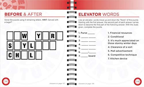 Wheel of Fortune Word Puzzles (Brain Games) 1680225324