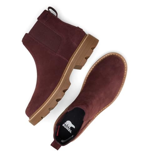 Sorel womens Revel Rd Chelsea Waterproof