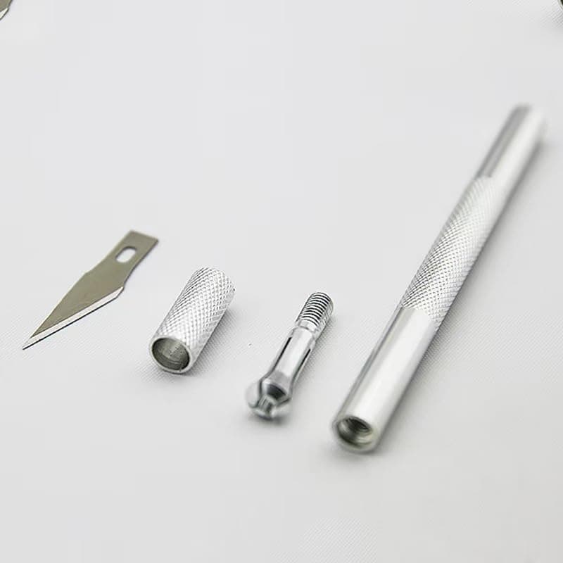 3D Printer Tools Kit, 28pcs 3D Printer Accessories for All FDM/SLA Printers with Storage Case, for Bambu Lab, Ender 3, Kobra, etc.
