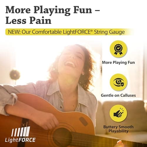 Belfort Classical Guitar Strings Nylon - Classical Nylon Strings Coated in Silver - 6 Guitar String Set + Extra 1E - Cuerdas para guitarra acustica - Cuerdas de guitarra acustica