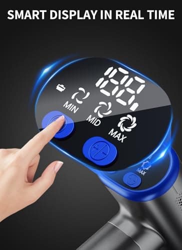 MBYULO Cordless Vacuum Cleaner, 580W 50Kpa Powerful Stick Vacuum, Up to 70Mins Rechargeable Battery, Vacuum Cleaners for Home Anti-Tangled Lightweight Handheld for Hardwood Floor, Carpets, Pet Hair