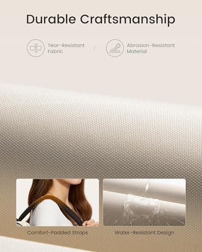 LOVEVOOK Laptop Backpack for Women, 15.6 Inch Work Business Backpacks Purse With Large Capacity, Waterproof Nurse Bag College Bookbag for School, Waterproof Casual Daypack for Travel