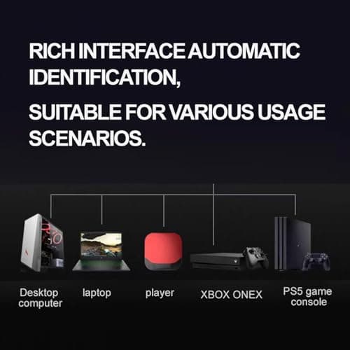 19-inch Full HD 75Hz Small Thin Monitor for laptops, Computers and desktops, HD+ 1440 x 900p, Anti-Glare, LED Display, VGA/HDMI Connection