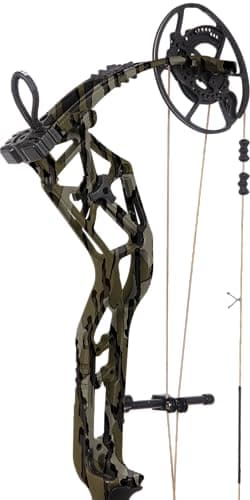 Bear Archery Alaskan Pro Comound Bow