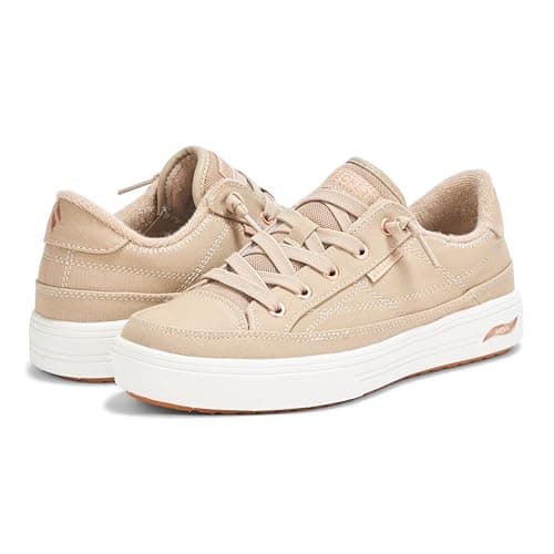 Skechers Women's Arch Fit Arcade Meet Ya There Sneakers