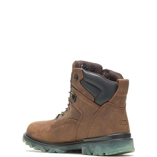 Wolverine mens I-90 Waterproof Composite-toe 6"