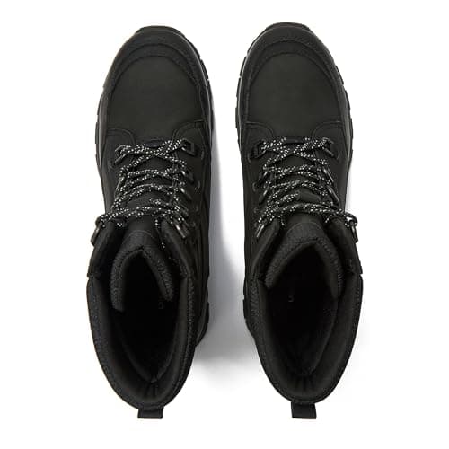 Lands' End Expedition Insulated Winter Boots for Men, Lace Up or Slip On Waterproof Mens Snow Boots, Medium or Wide Width Men's Shoes Size 8 to 13, Black, Brown, Green or Grey