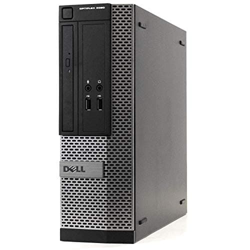 DELL Optiplex 3020 SFF Desktop PC, Intel Core i5-4570 3.2GHz, 8GB RAM, 500GB, DVDRW, Windows 11 Professional (Renewed)