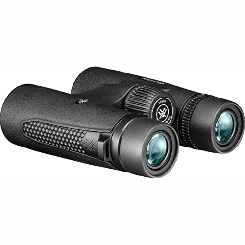Vortex Optics Copperhead HD 10x42 Binoculars - HD Optical System, Fully Multi-Coated Lenses, Rubber Armor, Shockproof - Unlimited, Unconditional Warranty