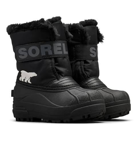 Sorel Toddler's Snow Commander Boot